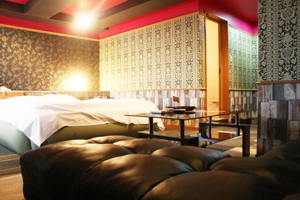 Hodinový hotel Hotel Dessert Hills Kjóto